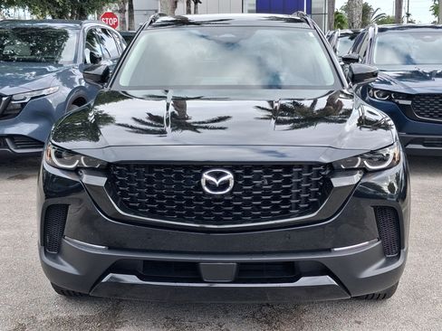 Certified 2026 MAZDA CX-50 AWD 2.5 S w/ Cargo Package image 2