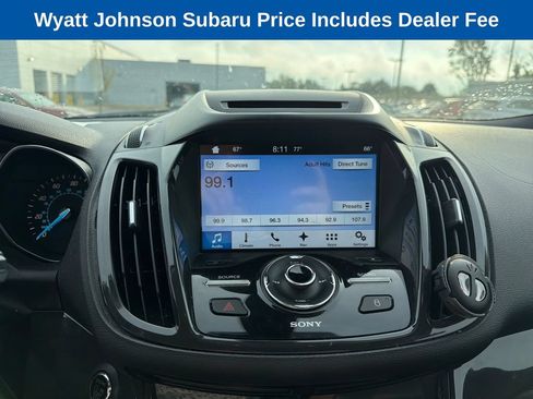 Used 2016 Ford Escape Titanium FWD image 27