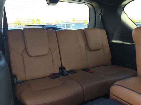 Used 2024 INFINITI QX80 Sensory w/ Cargo Package image 17