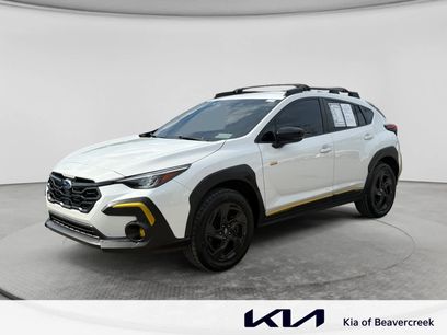 Used 2024 Subaru Crosstrek 2.5i Sport w/ Crosstrek Mirror Package