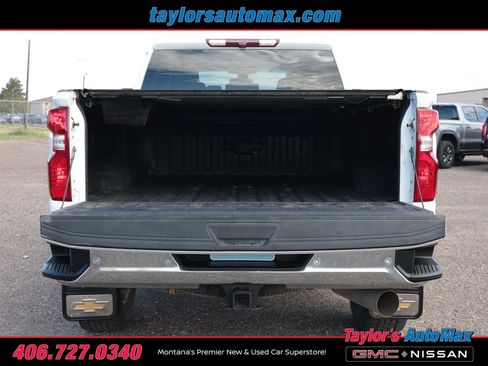 Used 2021 Chevrolet Silverado 2500 LT w/ Convenience Package AWD/4WD image 29