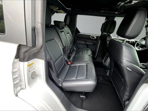 New 2026 Ford Bronco Outer Banks AWD/4WD image 10