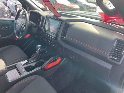 Certified 2023 Nissan Frontier PRO-4X w/ Technology Package image 20