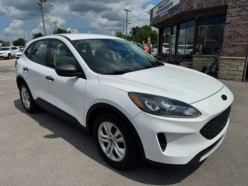 Used 2021 Ford Escape S FWD image 19