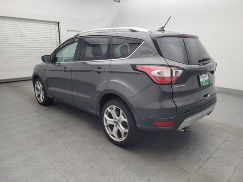 Used 2018 Ford Escape Titanium AWD/4WD image 3