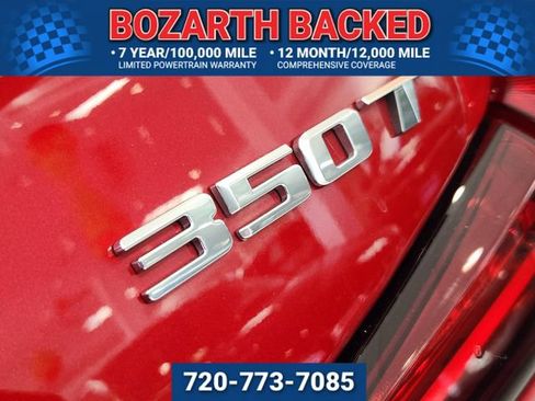 Used 2024 Cadillac XT4 Luxury w/ Cold Weather Package AWD/4WD image 15