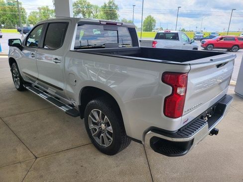 Used 2021 Chevrolet Silverado 1500 LT w/ All Star Edition Plus AWD/4WD image 6