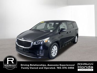 Used 2017 Kia Sedona LX