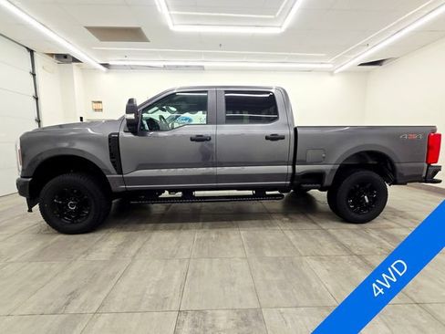 New 2026 Ford F250 XL w/ STX Appearance Package AWD/4WD image 2