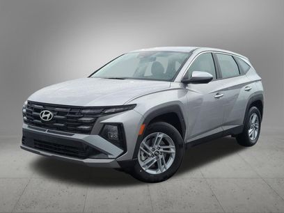 Certified 2026 Hyundai Tucson SE
