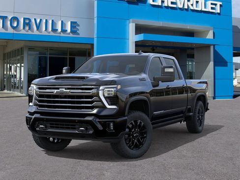 New 2026 Chevrolet Silverado 2500 High Country w/ Midnight Edition AWD/4WD image 6