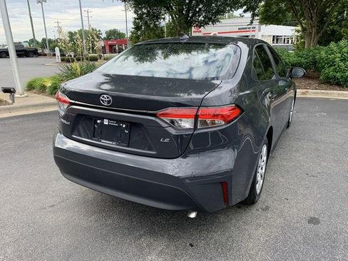 Used 2024 Toyota Corolla LE FWD image 8