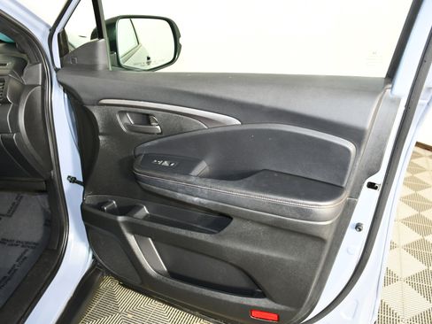 Certified 2022 Honda Passport TrailSport image 40