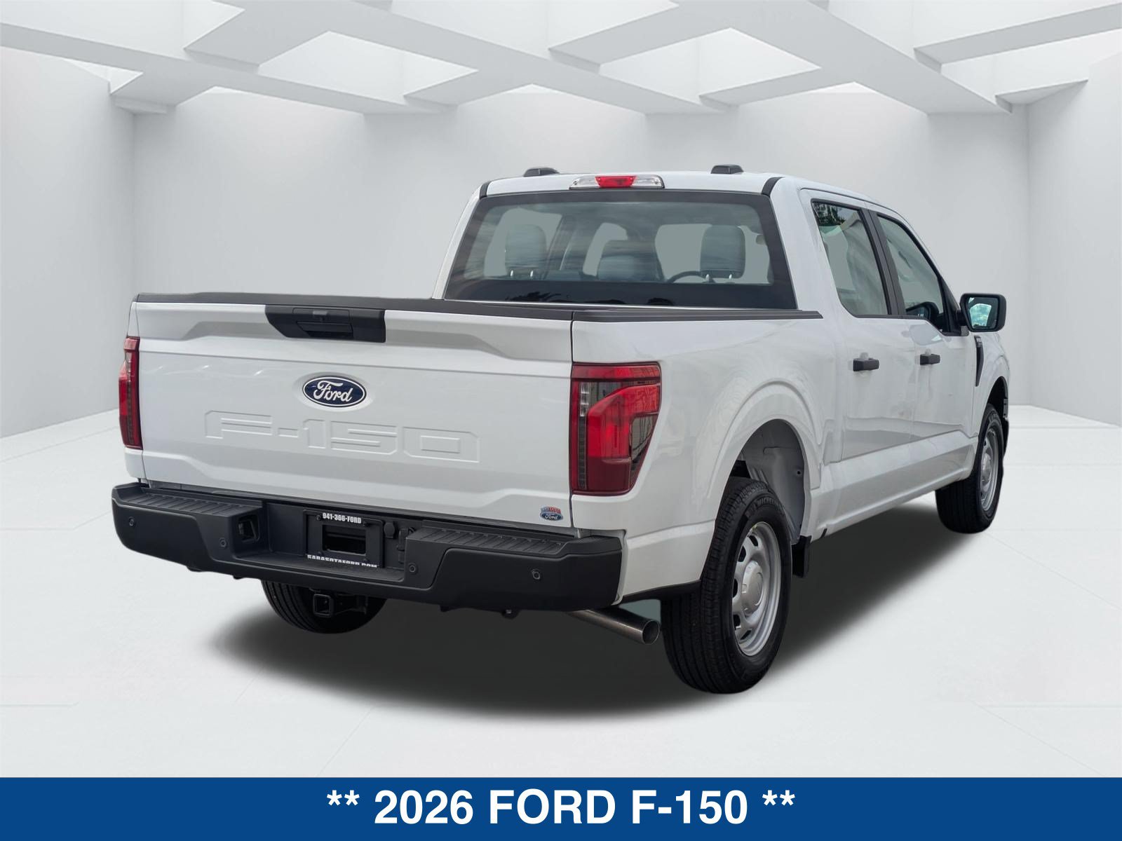New 2026 Ford F150 XL RWD image 6