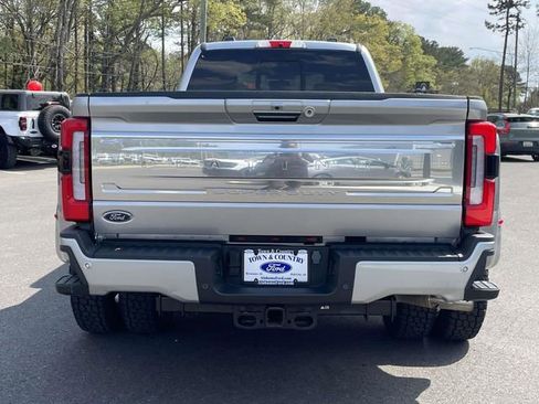 Certified 2024 Ford F350 Platinum AWD/4WD image 26