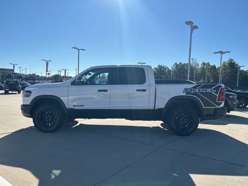 Used 2025 RAM 1500 Rebel w/ Rebel Level 1 Equipment Group image 5