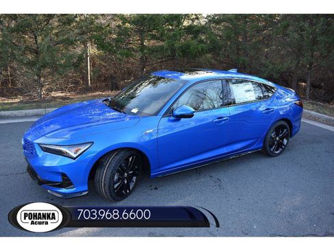 New 2026 Acura Integra A-Spec image 5