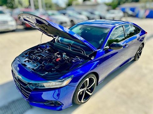 Used 2022 Honda Accord Sport Special Edition image 15