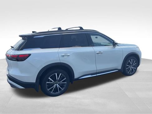 Used 2024 INFINITI QX60 Autograph w/ Cargo Package image 17