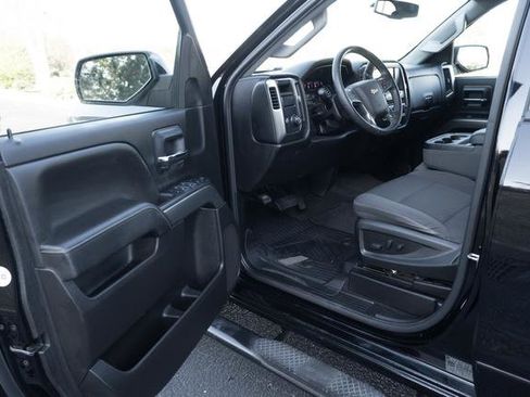 Used 2018 Chevrolet Silverado 1500 LT w/ All Star Edition image 14