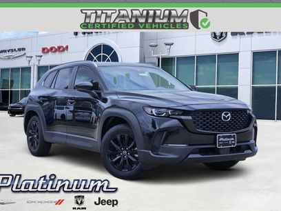 Used 2023 MAZDA CX-50 2.5 S w/ Cargo Package