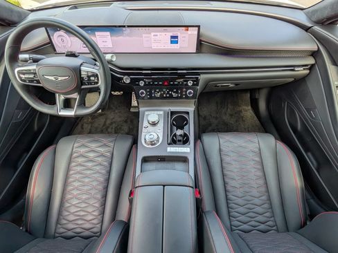 Used 2025 Genesis G80 3.5T Sport Prestige AWD/4WD image 13