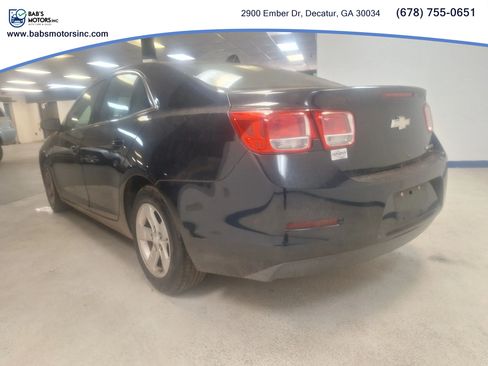 Used 2013 Chevrolet Malibu LT FWD image 7