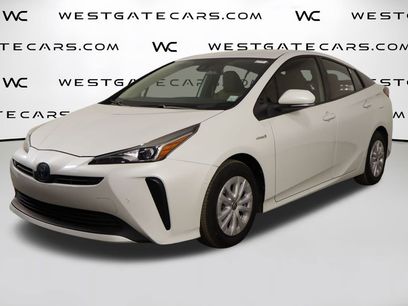 Used 2021 Toyota Prius LE