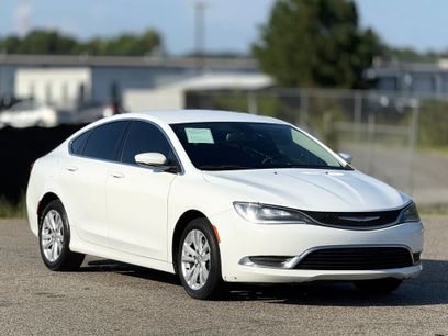 Used 2016 Chrysler 200 Limited w/ Convenience Group