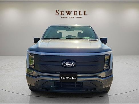 New 2025 Ford F150 Lightning Flash image 5