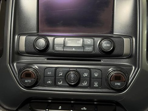 Used 2014 Chevrolet Silverado 1500 LT w/ Max Trailering Package RWD image 31