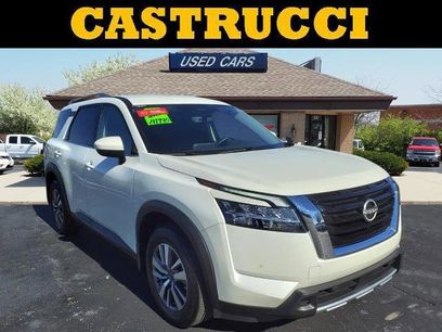 Certified 2023 Nissan Pathfinder SL