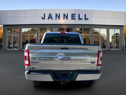 Used 2023 Ford F150 Platinum w/ Equipment Group 701A High AWD/4WD image 7