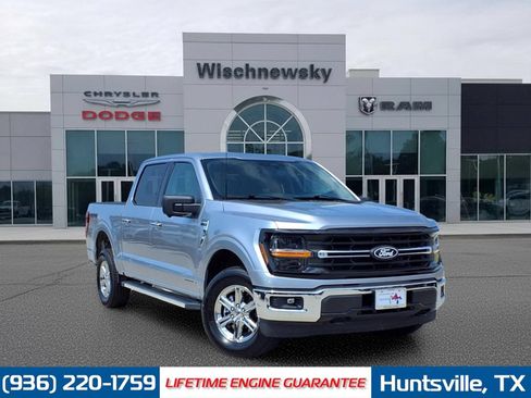 Used 2024 Ford F150 XLT w/ Mobile Office Package AWD/4WD image 1