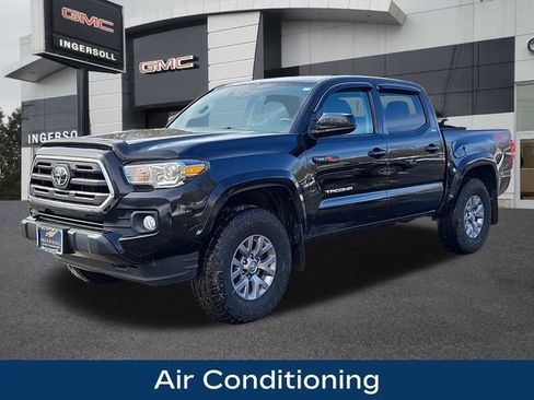 Used 2019 Toyota Tacoma SR5 image 4