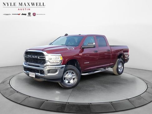 Used 2022 RAM 2500 Tradesman image 1