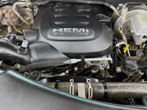 Used 2022 RAM 3500 Tradesman image 38