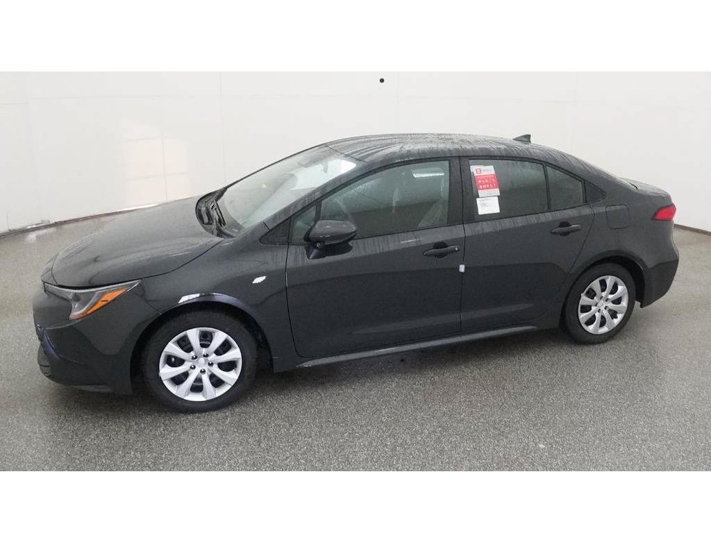 New 2026 Toyota Corolla LE FWD image 2