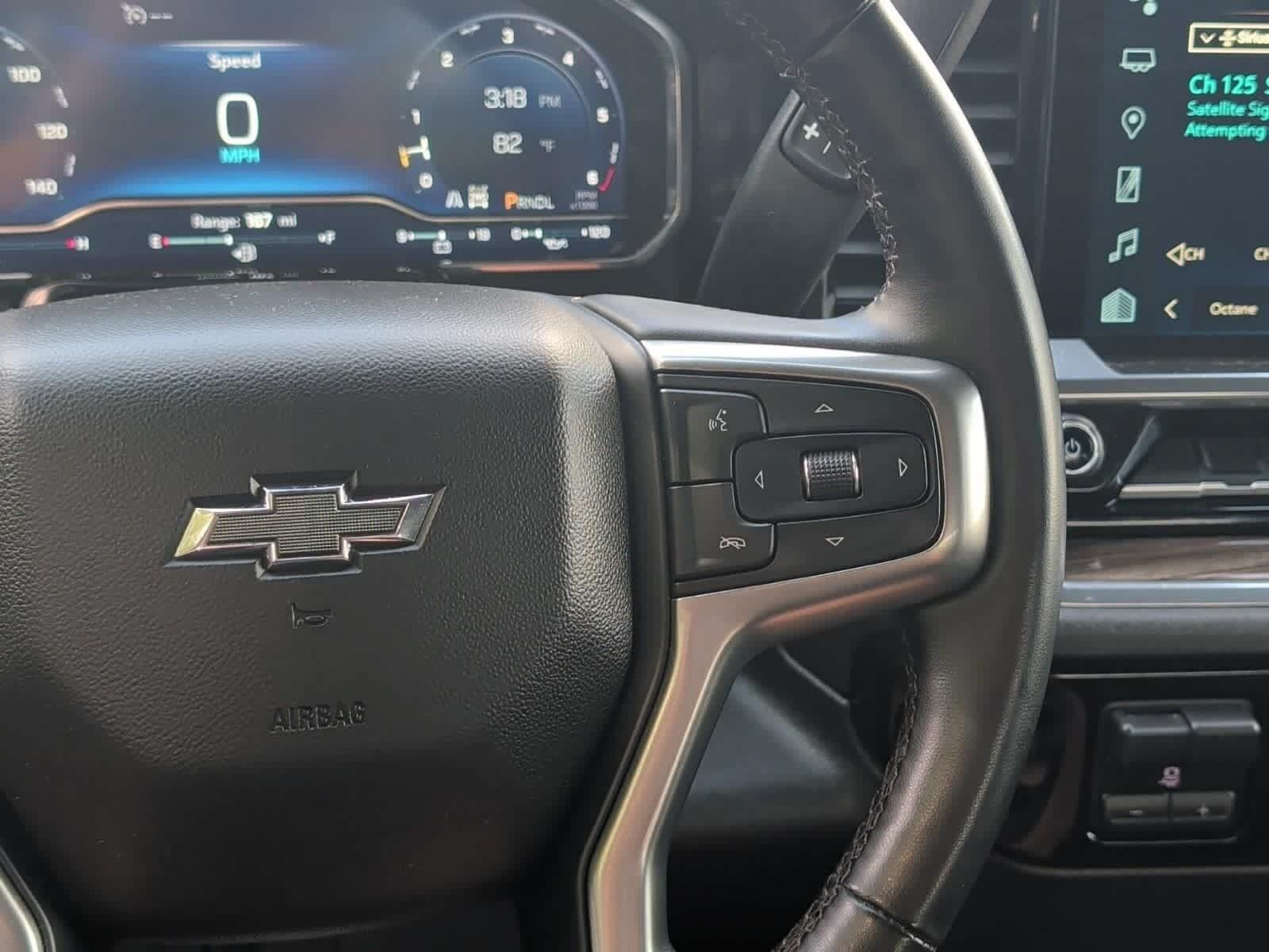 Certified 2023 Chevrolet Silverado 1500 RST AWD/4WD image 19