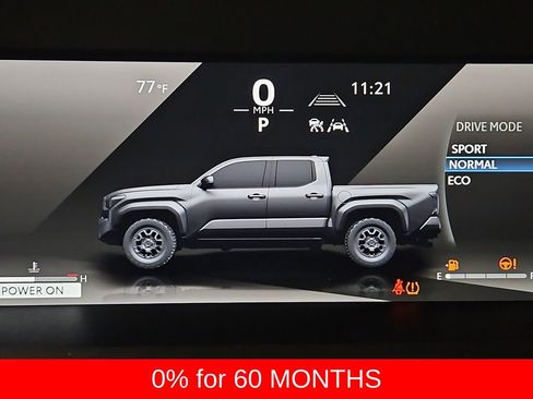 New 2025 Toyota Tacoma TRD Off-Road image 17