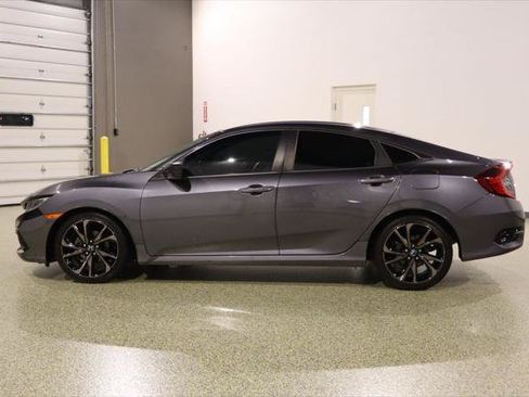 Used 2020 Honda Civic Sport image 5
