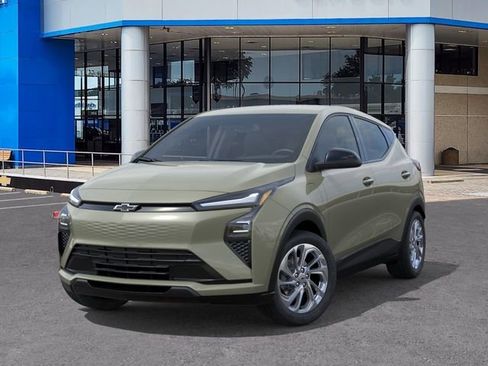 New 2027 Chevrolet Bolt LT image 6