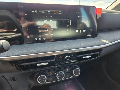 New 2026 Nissan Kicks S FWD image 8