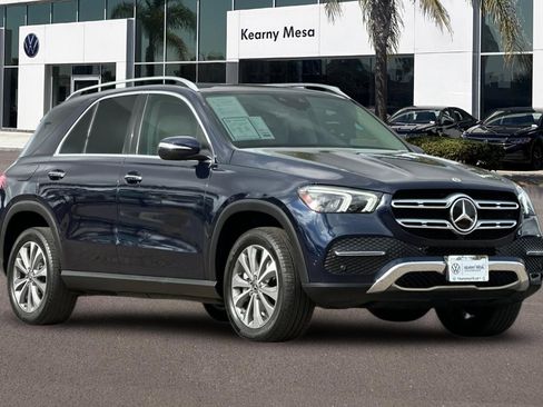 Used 2021 Mercedes-Benz GLE 350 image 2