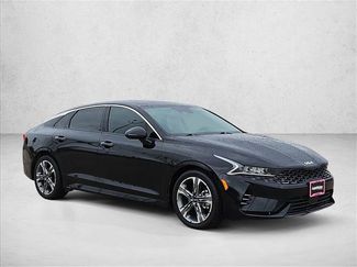 Used 2023 Kia K5 EX w/ EX Premium Package FWD video 3