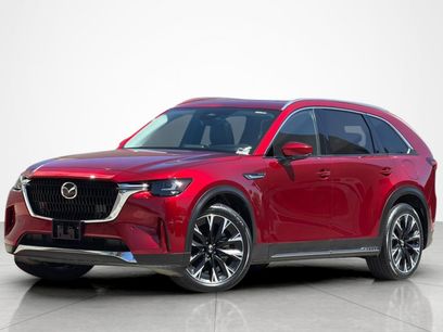 Used 2024 MAZDA CX-90 Plug-In Hybrid w/ Premium Pkg