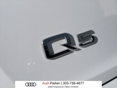 Certified 2023 Audi Q5 2.0T Premium Plus w/ Premium Plus Package AWD/4WD image 11