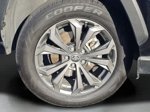 Used 2023 Toyota RAV4 Limited image 18