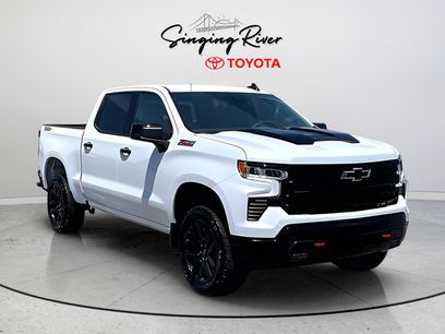 Used 2026 Chevrolet Silverado 1500 LT Trail Boss
