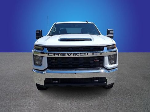 Used 2023 Chevrolet Silverado 2500 LT AWD/4WD image 2